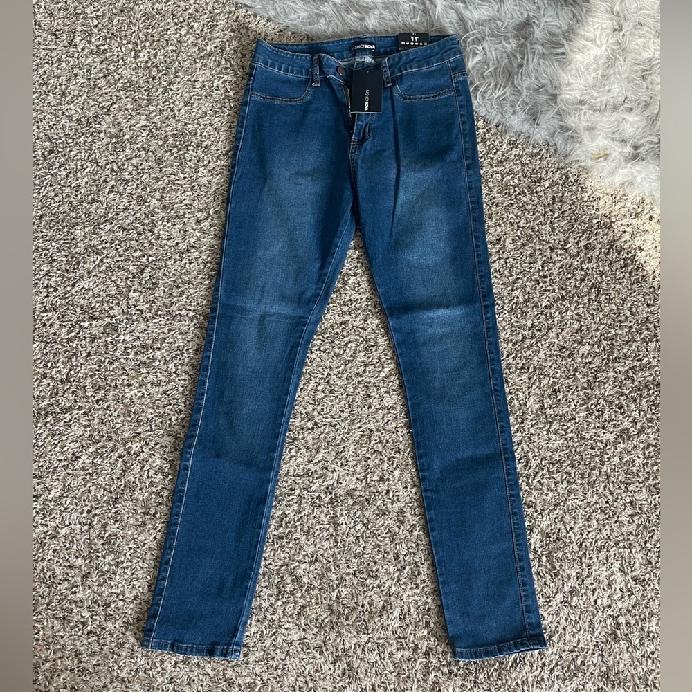 Fashion Nova Skinny Jeans